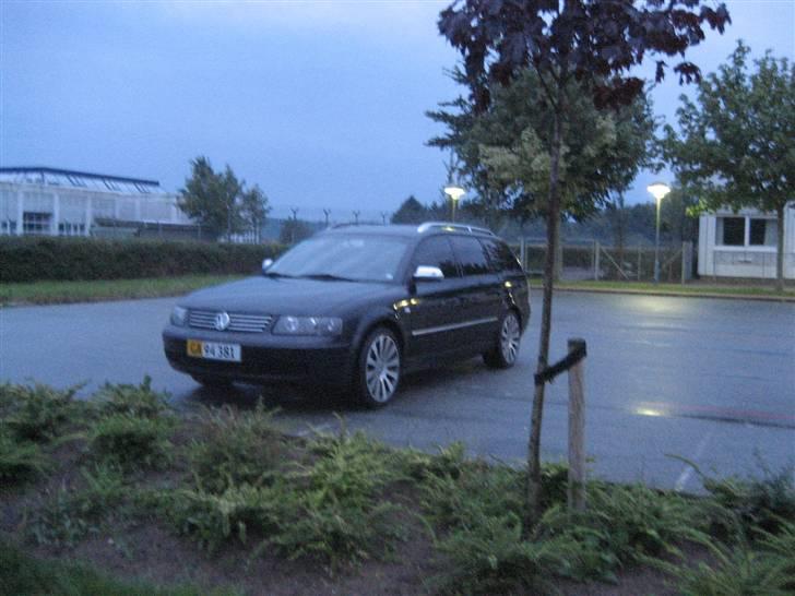 VW Passat 3B 4Motion SOLGT billede 14