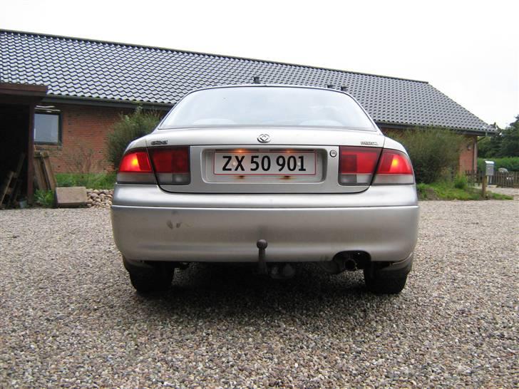 Mazda 626 1,8i ***solgt*** billede 20