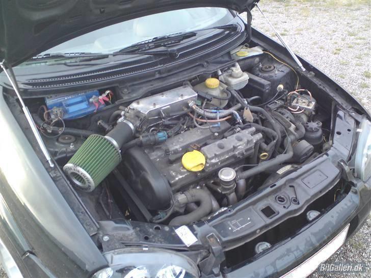 Opel Corsa B !!SOLGT!! billede 10