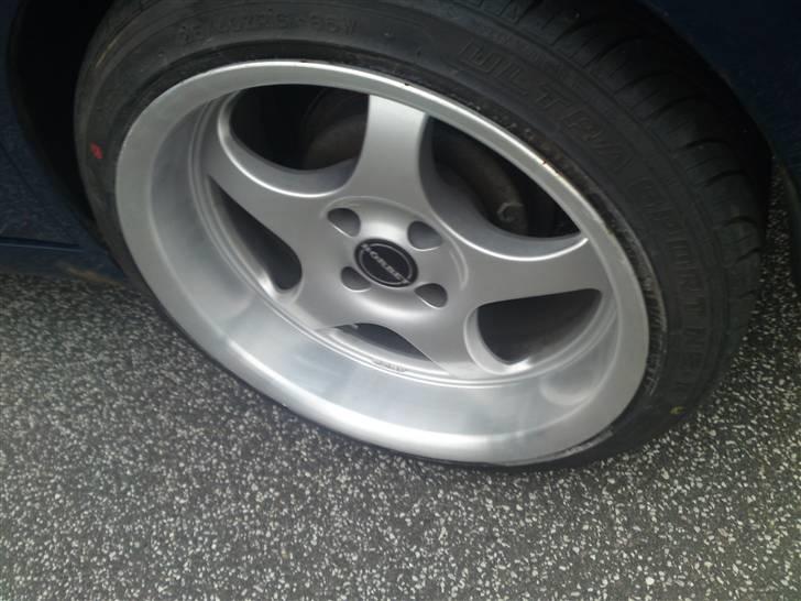 Seat Cordoba ( SOLGT) billede 12