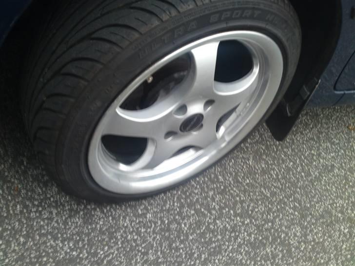 Seat Cordoba ( SOLGT) billede 13