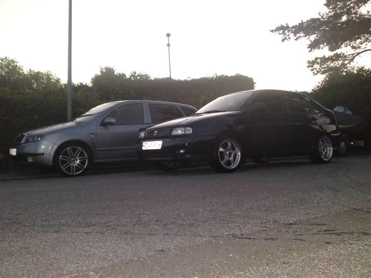 Seat Cordoba ( SOLGT) billede 14