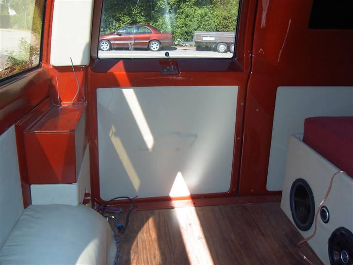 Chevrolet astrovan 4X4 SOLGT billede 4