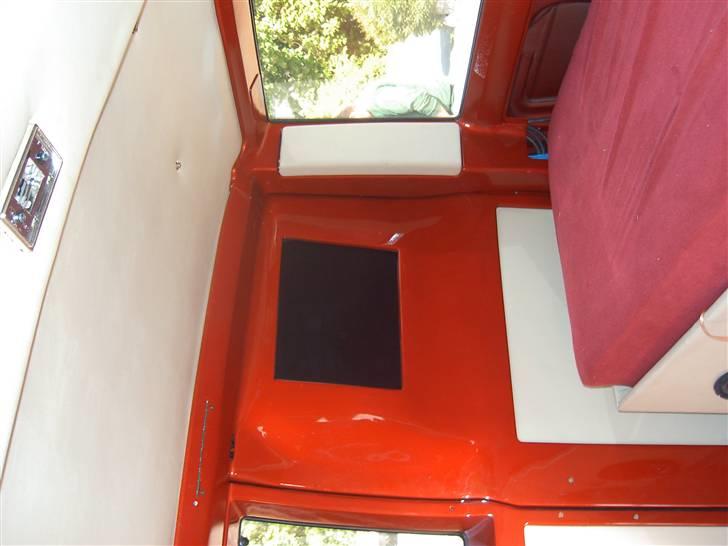 Chevrolet astrovan 4X4 SOLGT billede 5