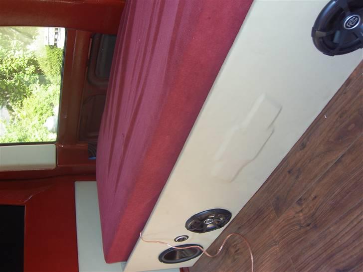 Chevrolet astrovan 4X4 SOLGT billede 6