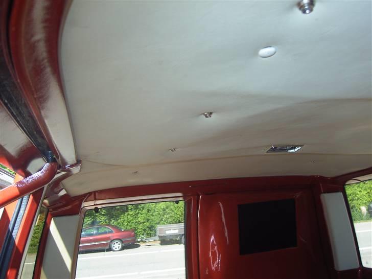 Chevrolet astrovan 4X4 SOLGT billede 7