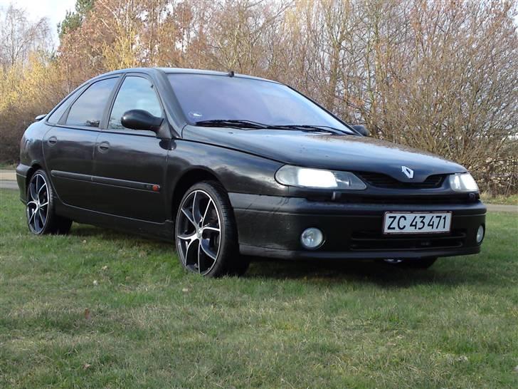 Renault Laguna 1,8 16V DOCH billede 20