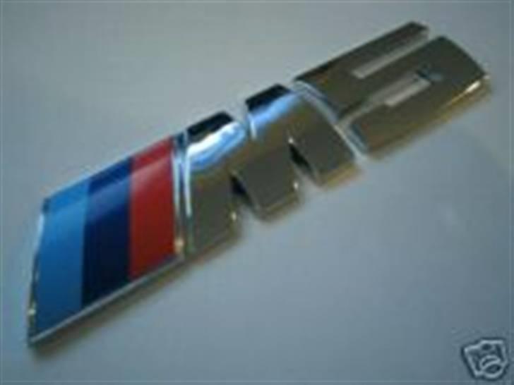 BMW E39 m5 IceBlue - Det rigtige mærke til den rigtige bil billede 14