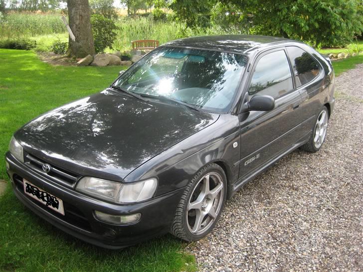 Toyota corolla e10 gsi (solgt) billede 1