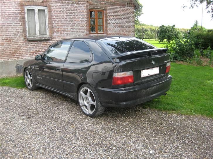 Toyota corolla e10 gsi (solgt) billede 2