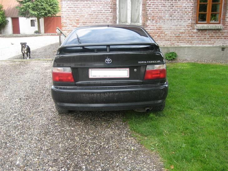 Toyota corolla e10 gsi (solgt) billede 3