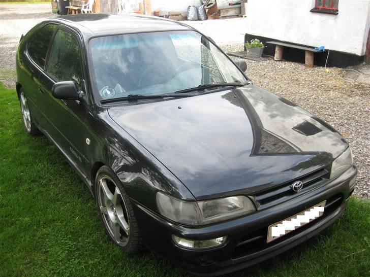 Toyota corolla e10 gsi (solgt) billede 5
