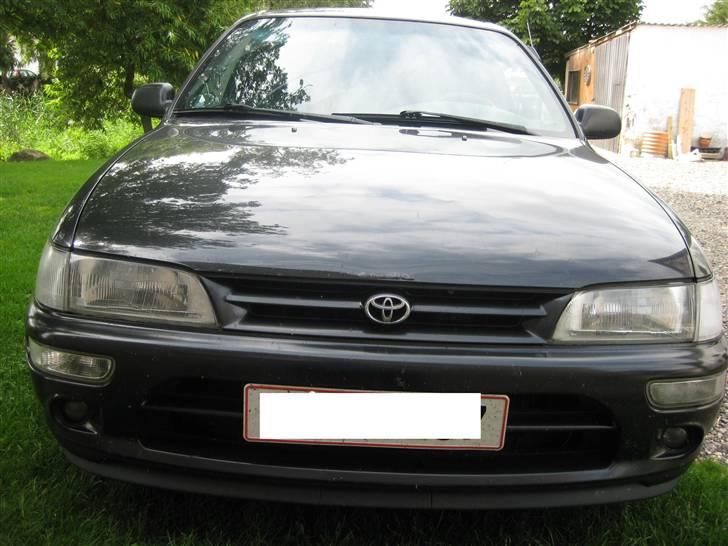 Toyota corolla e10 gsi (solgt) billede 6