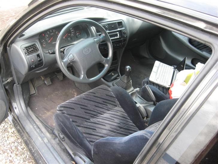 Toyota corolla e10 gsi (solgt) billede 7