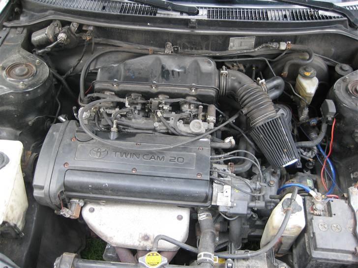 Toyota corolla e10 gsi (solgt) billede 8