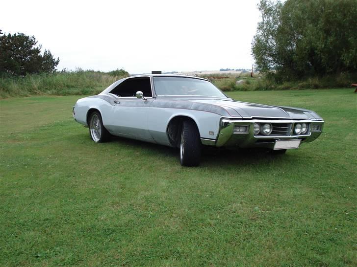 Buick Riviera billede 6