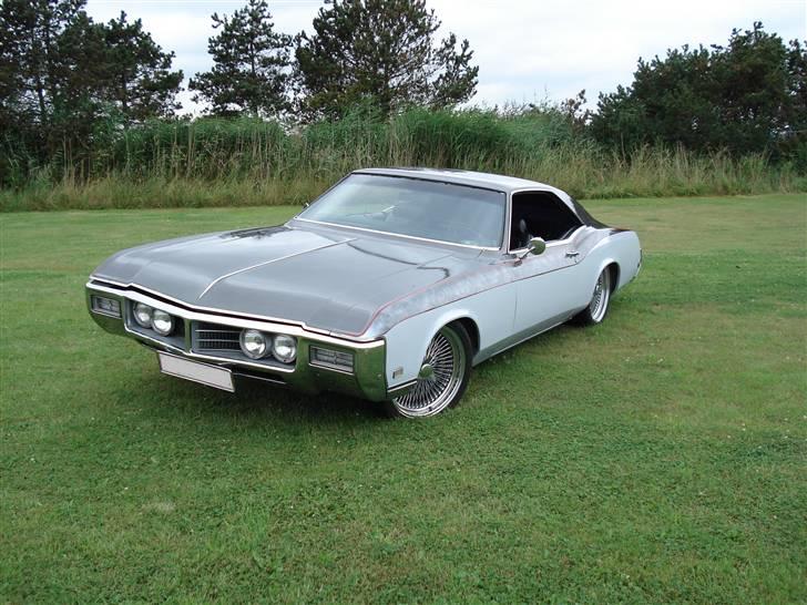 Buick Riviera billede 8