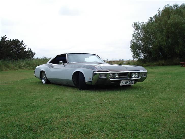 Buick Riviera billede 12