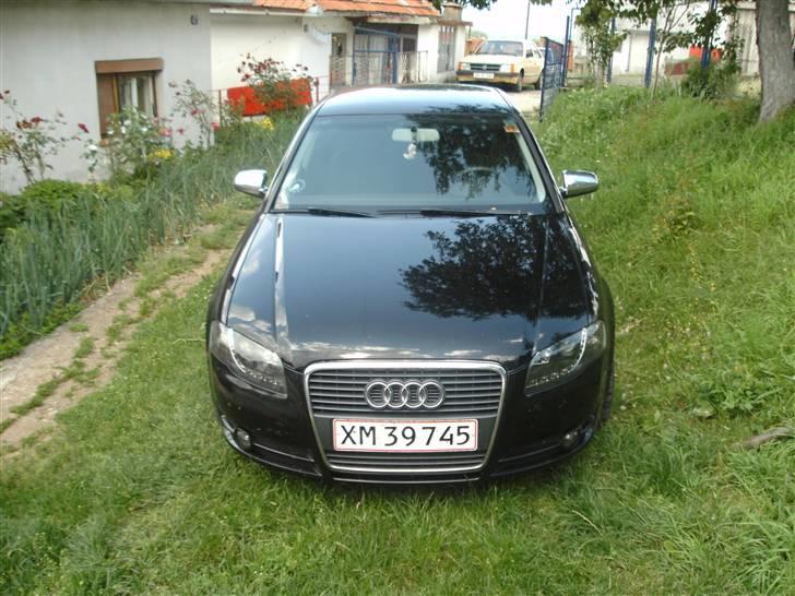 Audi A4 B7  billede 10