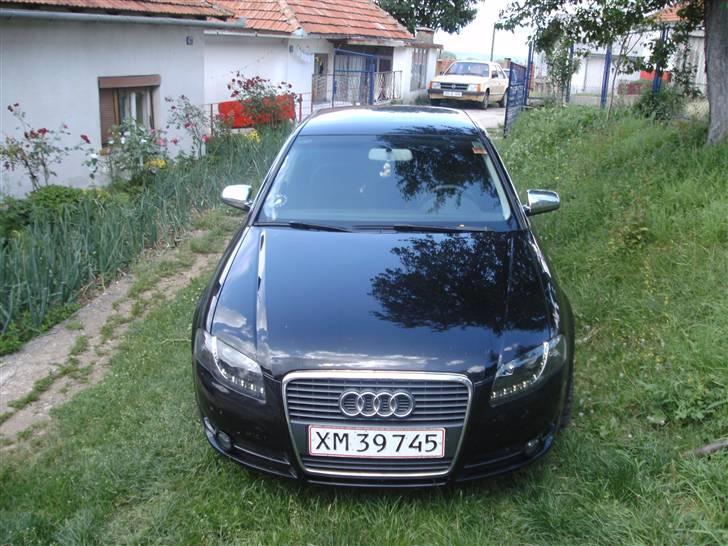 Audi A4 B7  billede 11