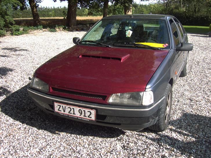 Peugeot 405 GTX billede 14