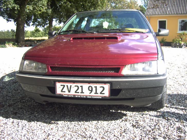 Peugeot 405 GTX billede 15
