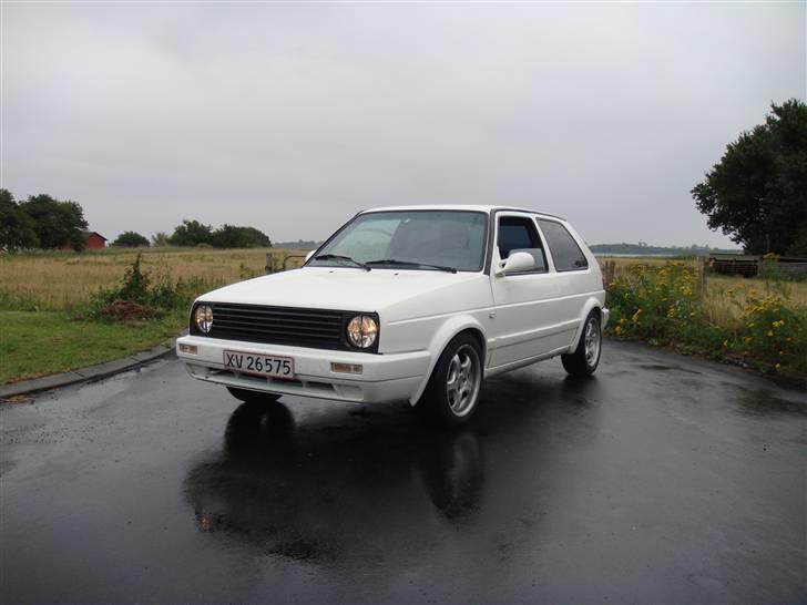 VW Golf 2 [Solgt] - Nyt billede 13