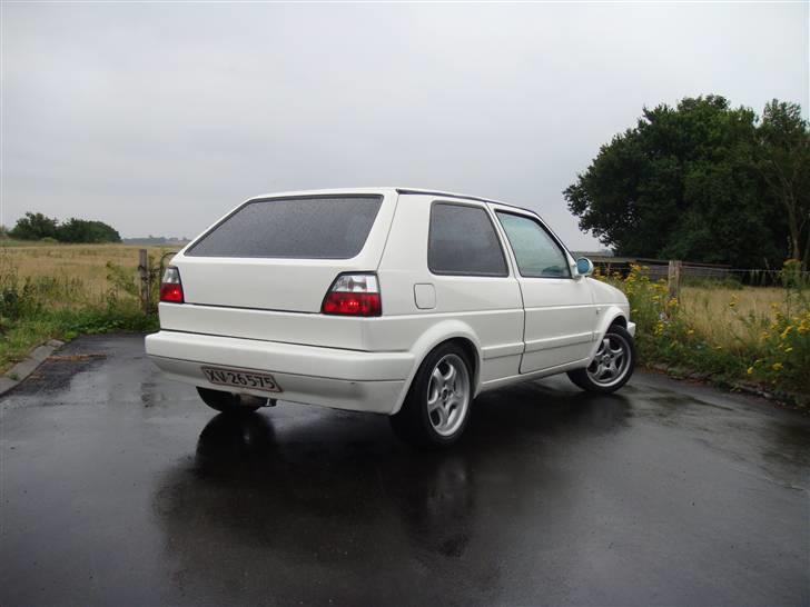 VW Golf 2 [Solgt] - Nyt billede 14