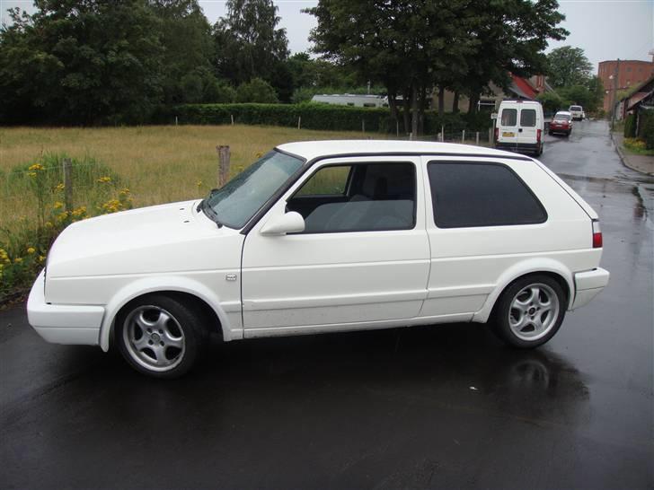 VW Golf 2 [Solgt] - Nyt billede 15