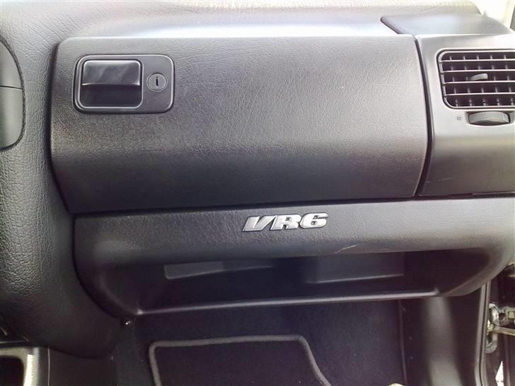 VW golf 3 2,8 VR6 solgt billede 6