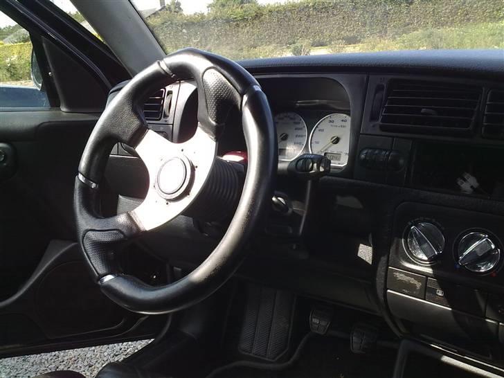 VW golf 3 2,8 VR6 solgt billede 7