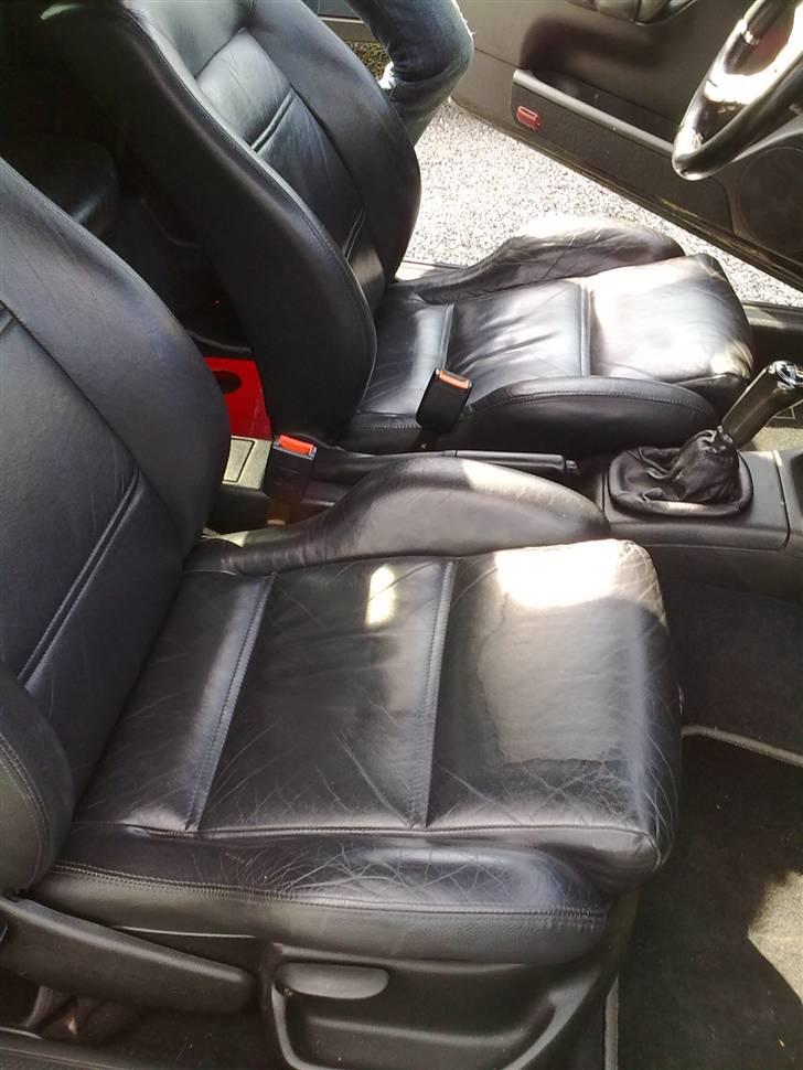 VW golf 3 2,8 VR6 solgt billede 8