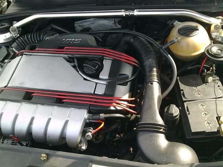 VW golf 3 2,8 VR6 solgt billede 9