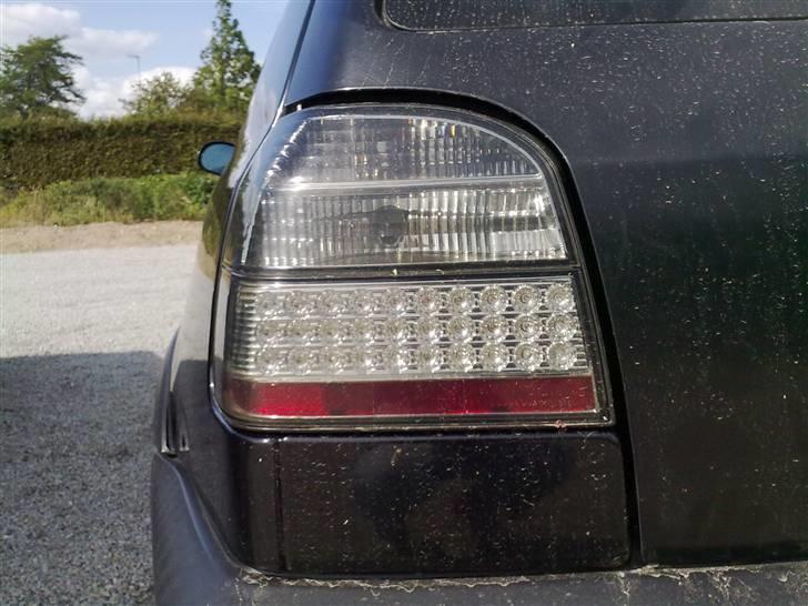 VW golf 3 2,8 VR6 solgt billede 10