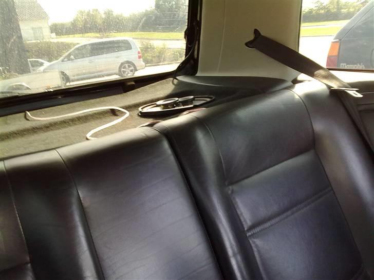 VW golf 3 2,8 VR6 solgt billede 11