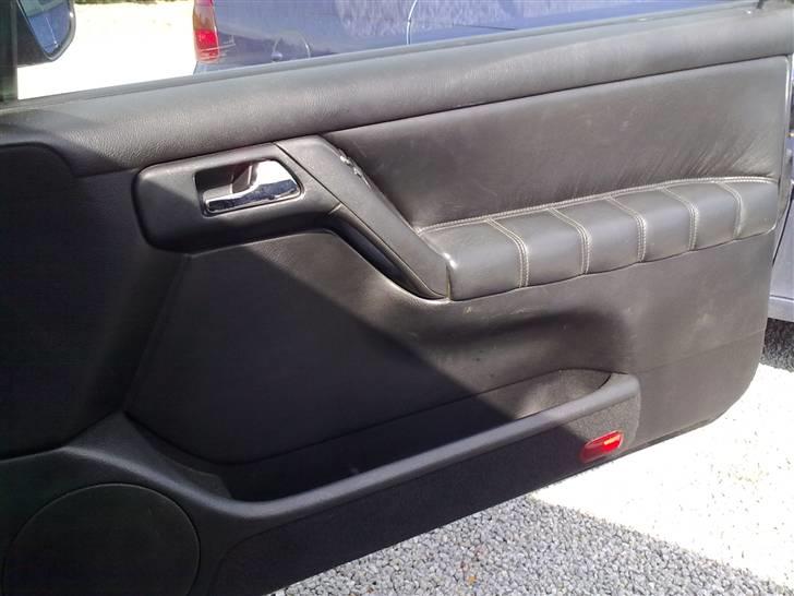 VW golf 3 2,8 VR6 solgt billede 12