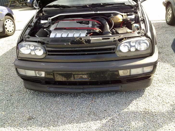VW golf 3 2,8 VR6 solgt billede 13