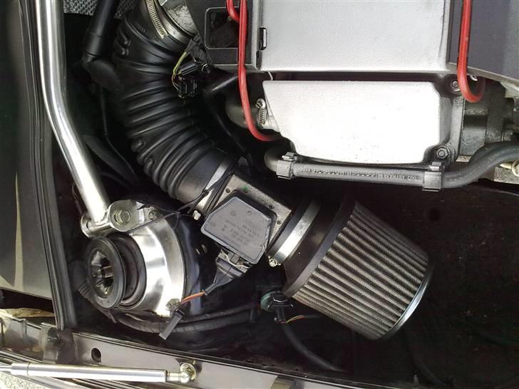 VW golf 3 2,8 VR6 solgt billede 14