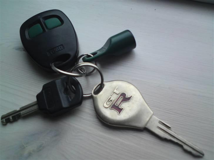 Nissan Skyline GT-R R33 billede 5