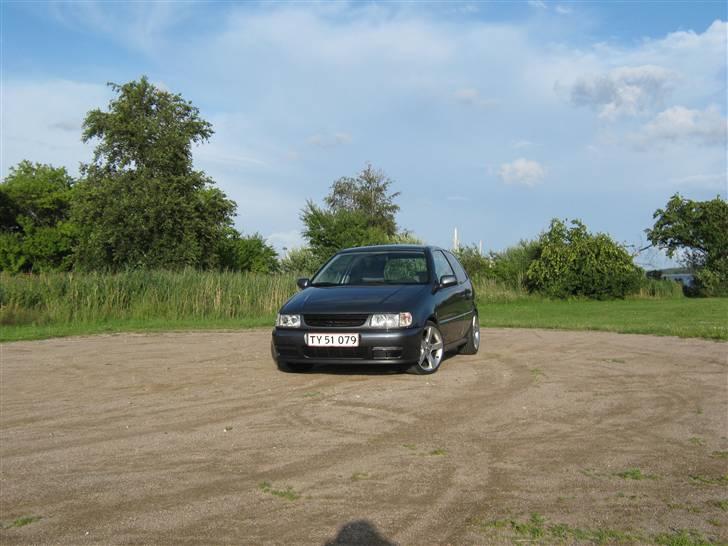 VW Polo 6n Solgt !! - Billedet taget i Juli billede 4