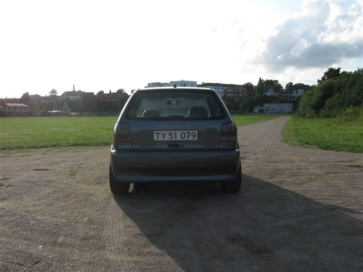 VW Polo 6n Solgt !! - Billedet taget i Juli billede 5