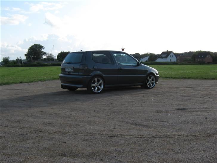VW Polo 6n Solgt !! - Billedet taget i Juli billede 6
