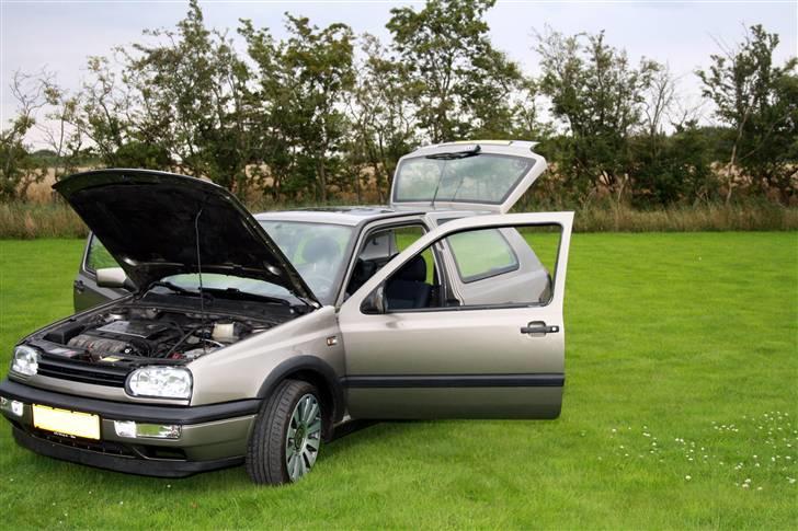 VW Golf VR6 billede 6