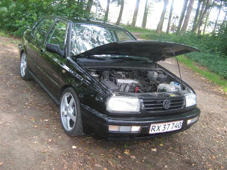 VW Vento SOLGT billede 16