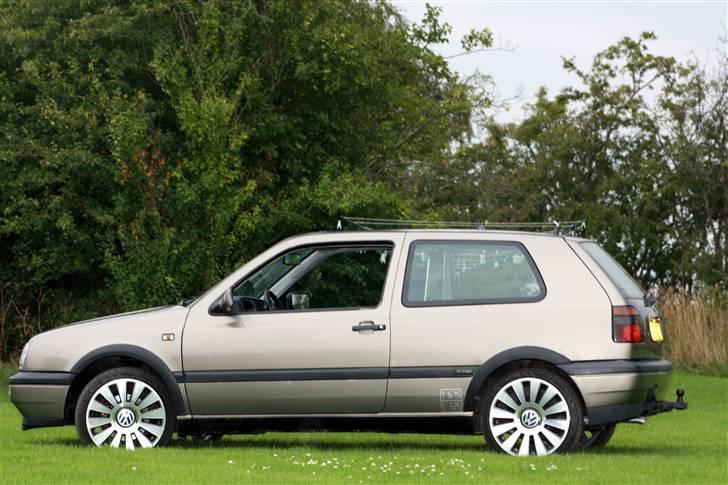 VW Golf VR6 billede 8
