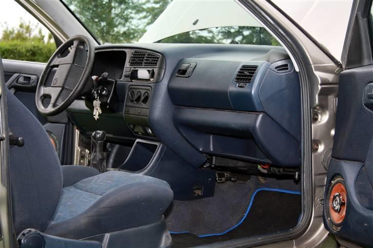 VW Golf VR6 - Højre side af kabinen billede 14