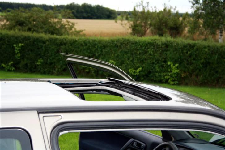 VW Golf VR6 - originalt soltag billede 15