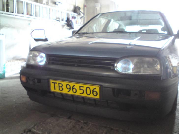 VW golf 3 td død billede 15