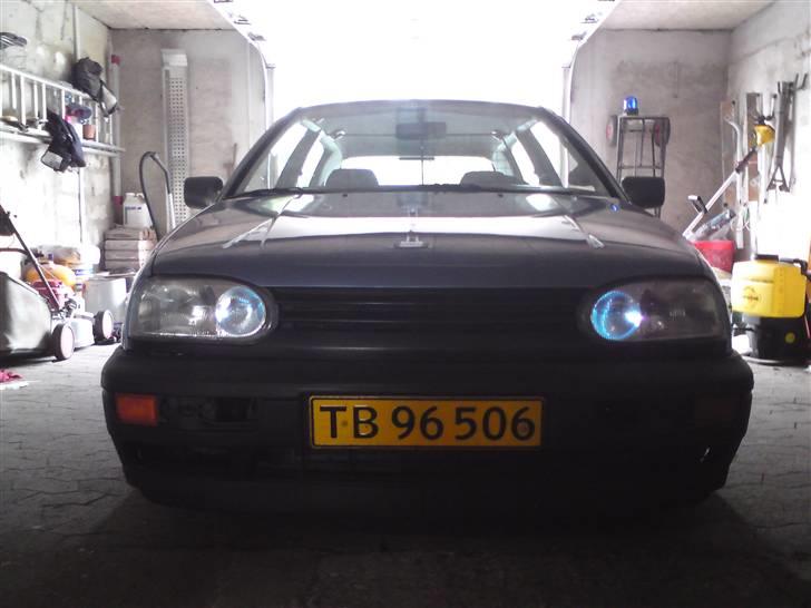 VW golf 3 td død billede 19
