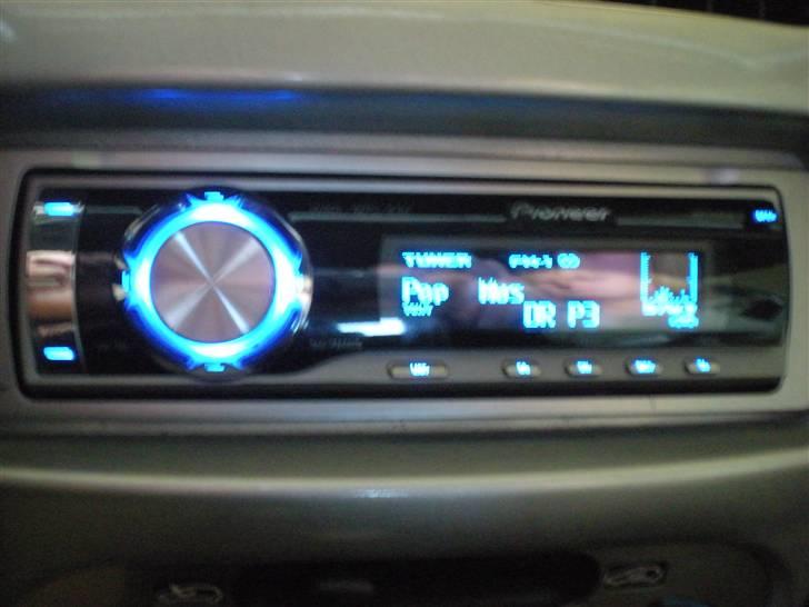 Peugeot 206 billede 3